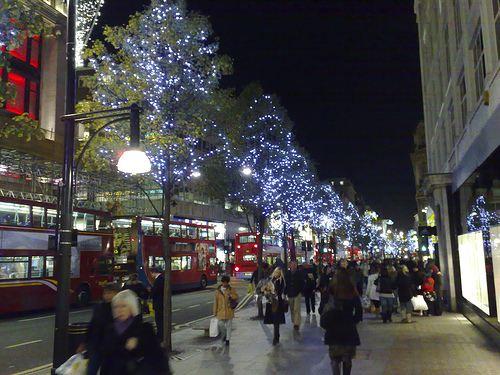 Oxford Street, London